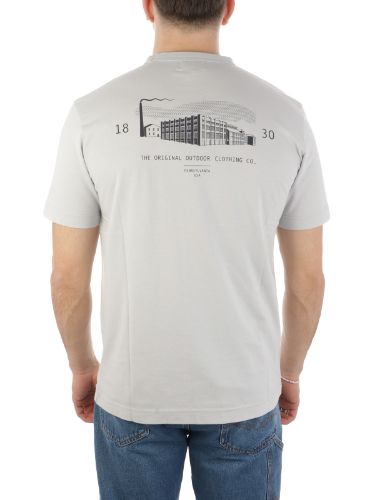 Immagine di Woolrich | Logo Pocket Tshirt