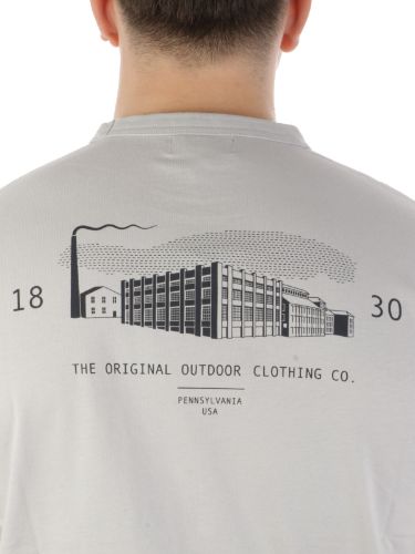 Immagine di Woolrich | Logo Pocket Tshirt