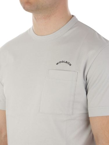 Immagine di Woolrich | Logo Pocket Tshirt