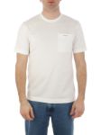 Immagine di WOOLRICH | T-Shirt Uomo Logo Pocket in Cotone