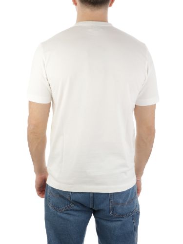 Picture of Woolrich | Logo Pocket Tshirt