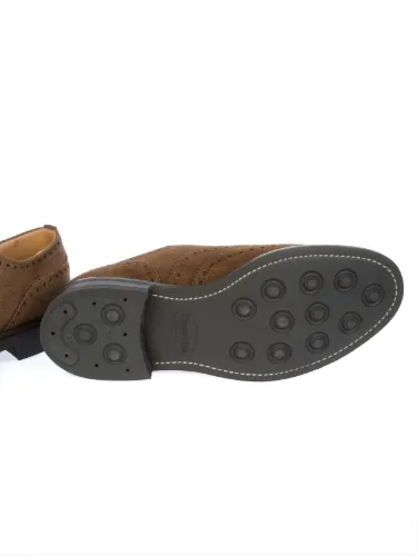 Picture of CHURCH'S | Men's Amersham Castoro Suede Shoes