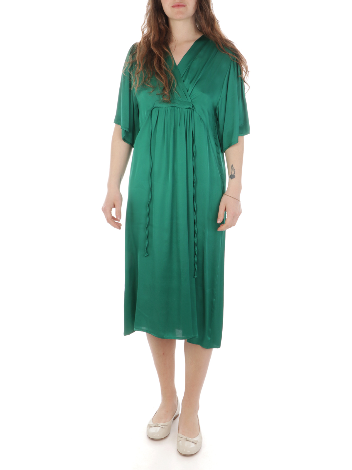 B.Yu Abito Scollo V B.Yu Abito Scollo V 50019253 Botta B Abbigliamento