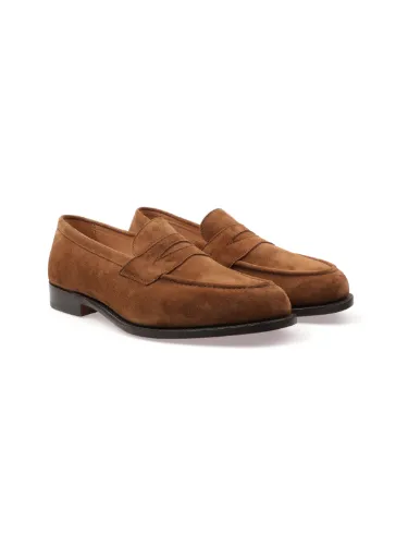 Immagine di TRICKER'S | Mocassini Uomo Harvard in Suede