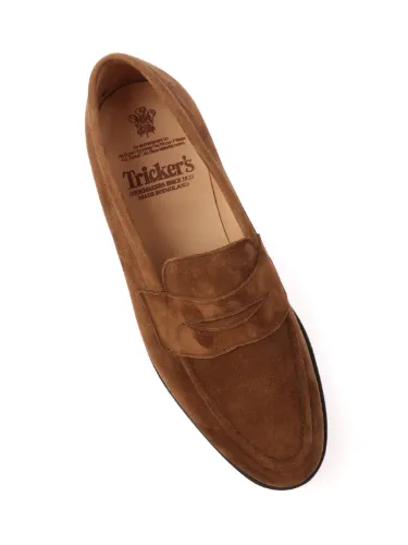Immagine di TRICKER'S | Mocassini Uomo Harvard in Suede