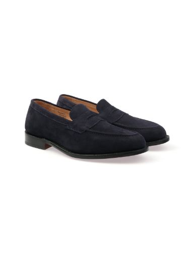Picture of TRICKER'S | Men's Harvard Step In Loafers