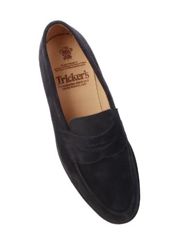 Picture of TRICKER'S | Men's Harvard Step In Loafers