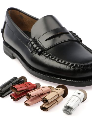 Picture of SEBAGO | Women's Classic Dan Multi Tassel Loafers