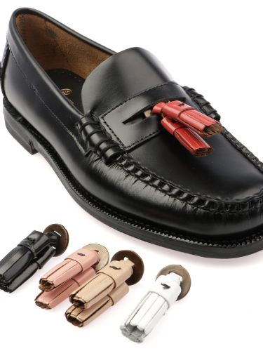 Picture of SEBAGO | Women's Classic Dan Multi Tassel Loafers