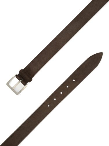 Immagine di ORCIANI | Cintura Uomo Amalfi in Suede
