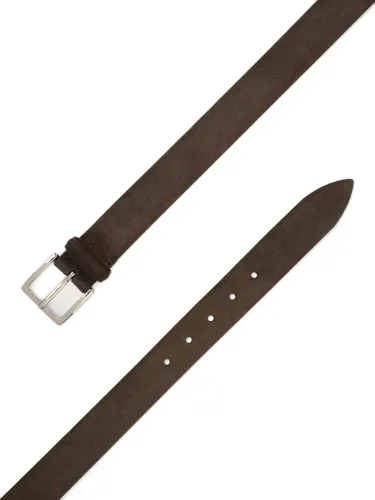 Immagine di ORCIANI | Cintura Uomo Amalfi in Suede