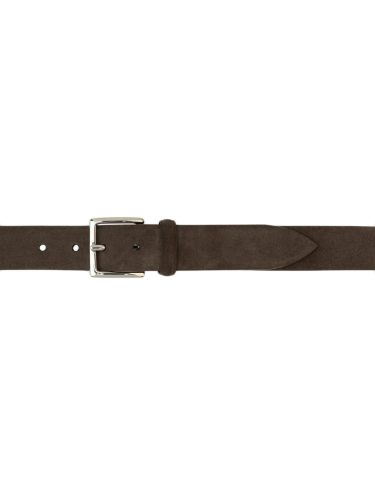 Immagine di ORCIANI | Cintura Uomo Amalfi in Suede