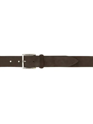Immagine di ORCIANI | Cintura Uomo Amalfi in Suede