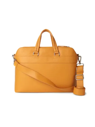 Picture of ORCIANI | Men's Micron Leather Bag
