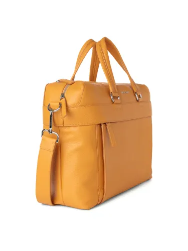 Picture of ORCIANI | Men's Micron Leather Bag