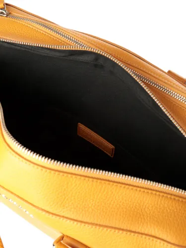 Picture of ORCIANI | Men's Micron Leather Bag