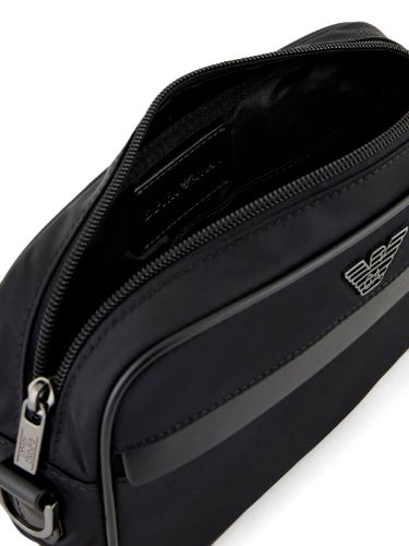 Picture of EMPORIO ARMANI | Men's Nylon Wash Bag