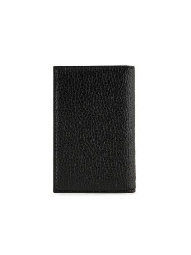 Immagine di EMPORIO ARMANI | Portacarte Uomo a Libro in Pelle