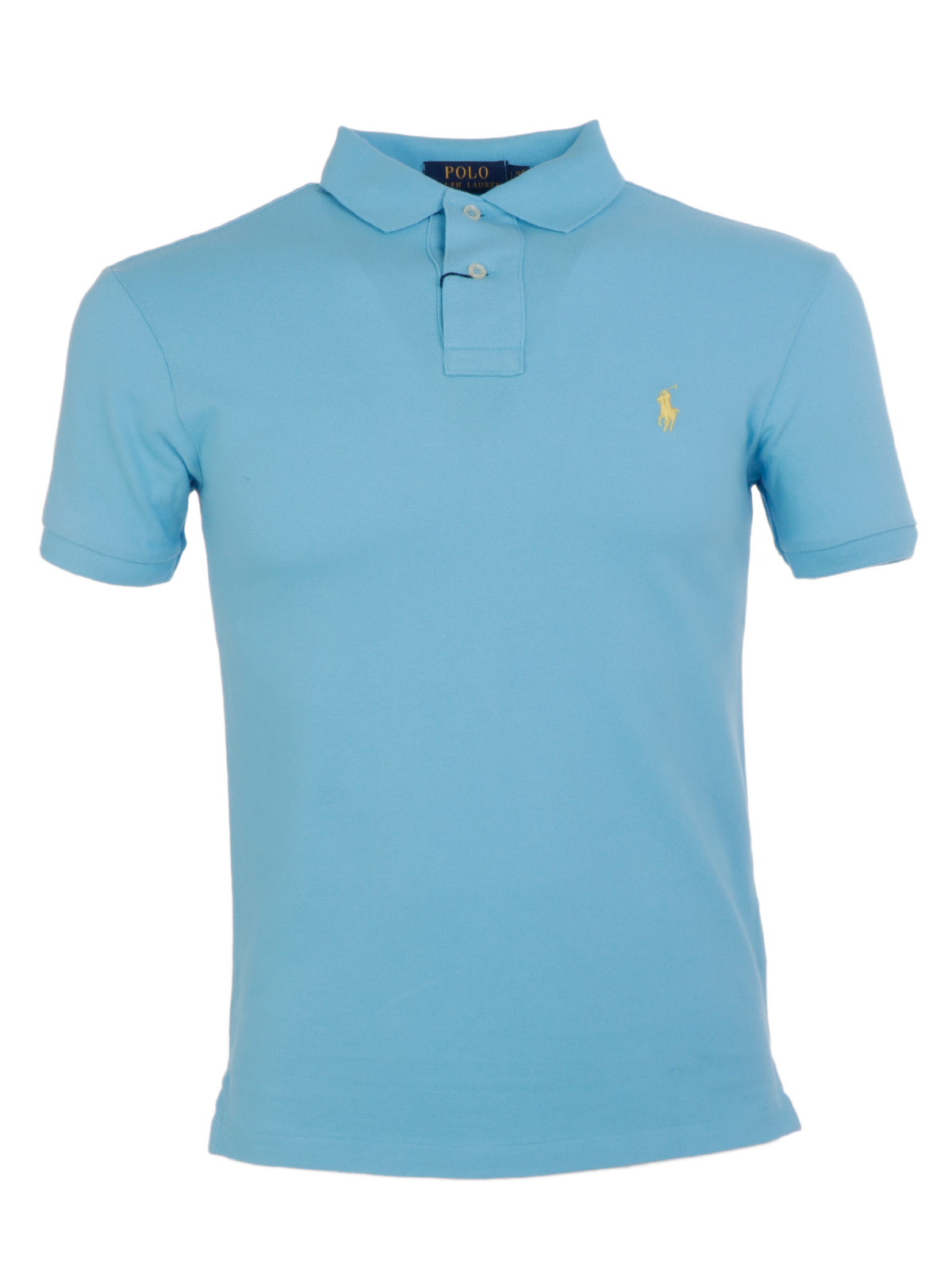 polo ralph lauren slim fit polo