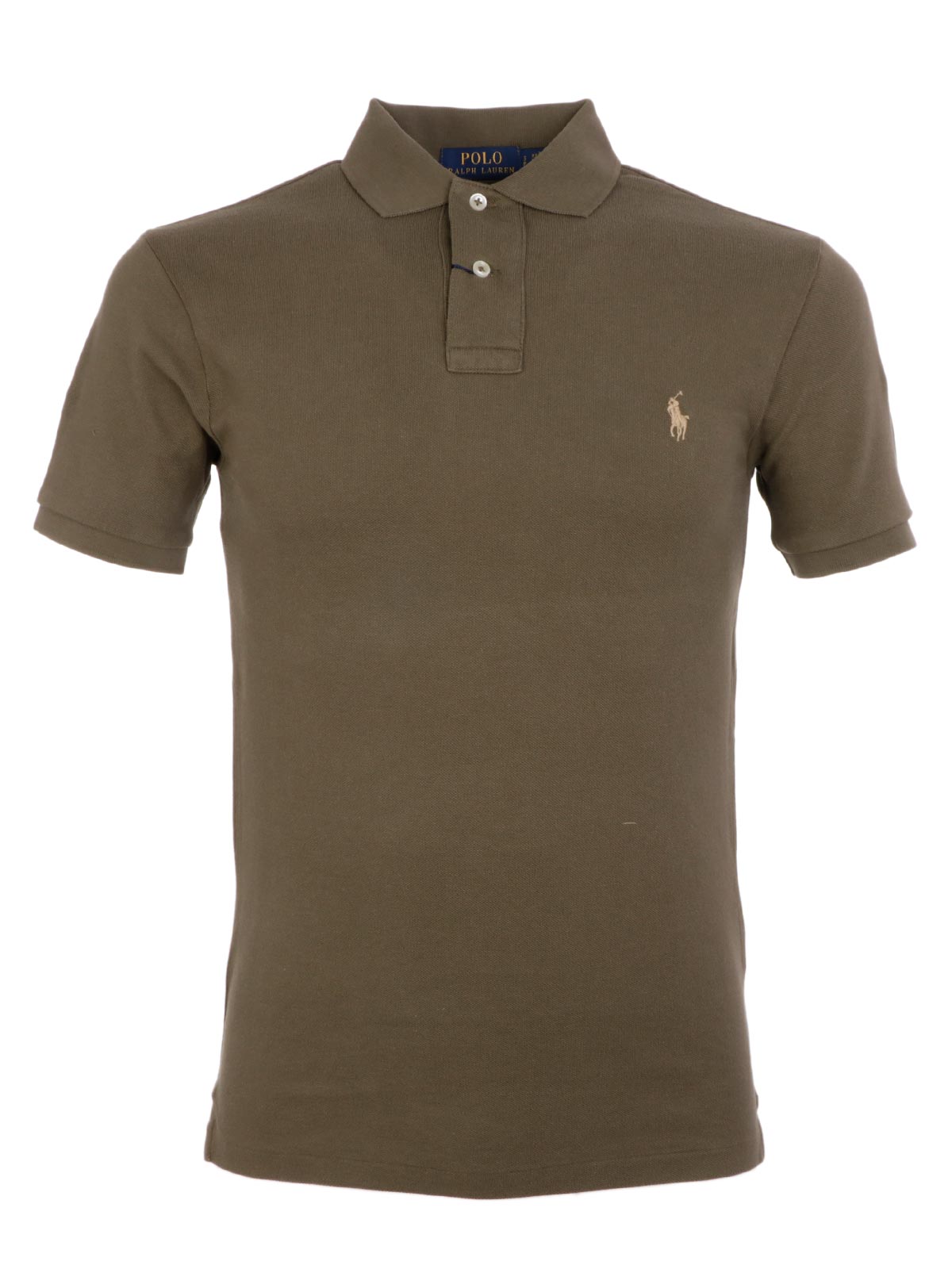 mens ralph lauren slim fit polo