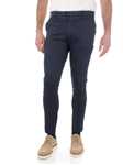 Immagine di DEVORE INCIPIT | Pantalone Uomo in Cotone Stretch