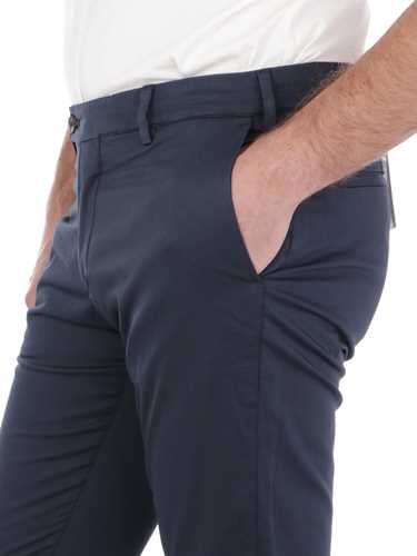 Immagine di DEVORE INCIPIT | Pantalone Uomo in Cotone Stretch
