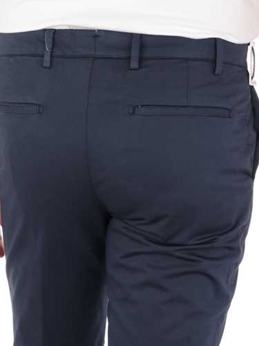 Immagine di DEVORE INCIPIT | Pantalone Uomo in Cotone Stretch
