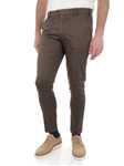 Immagine di DEVORE INCIPIT | Pantalone Uomo in Cotone Stretch