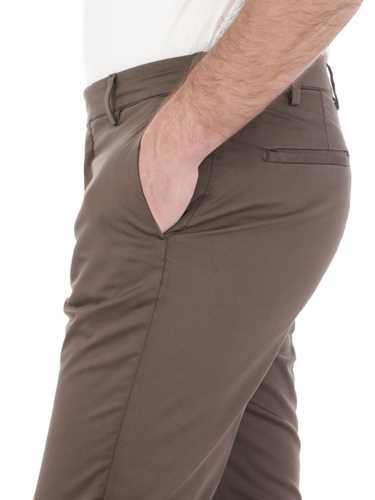 Picture of DEVORE INCIPIT | Men's Cotton Stretch Chino Pants