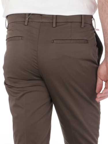 Picture of DEVORE INCIPIT | Men's Cotton Stretch Chino Pants