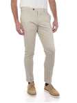 Immagine di DEVORE INCIPIT | Pantalone Uomo in Cotone Stretch