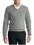 Immagine di POLO RALPH LAUREN | Maglia Uomo Scollo a V in Merino
