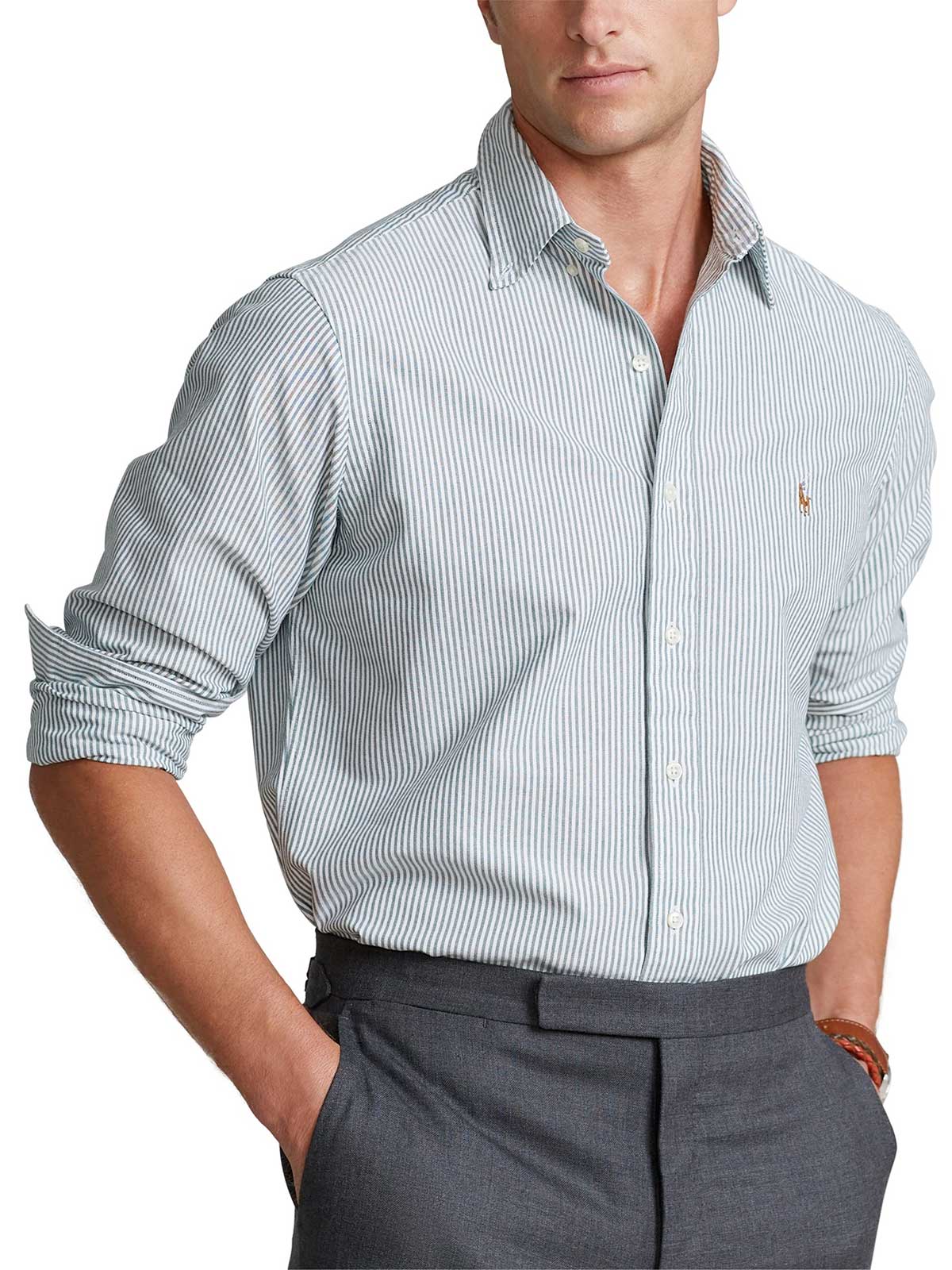 Picture of Polo Ralph Lauren | Camicie Long Sleeve Sport Shirt
