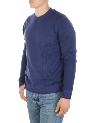 Immagine di MALO | Maglia Uomo Girocollo in Lana