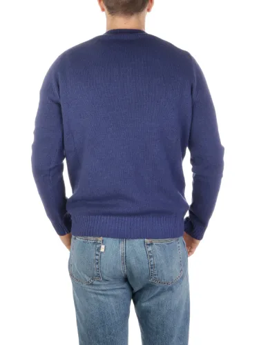 Immagine di MALO | Maglia Uomo Girocollo in Lana