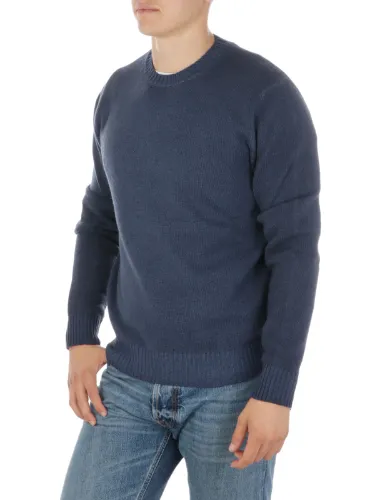 Picture of MALO | Men's Wool Roundneck Sweater