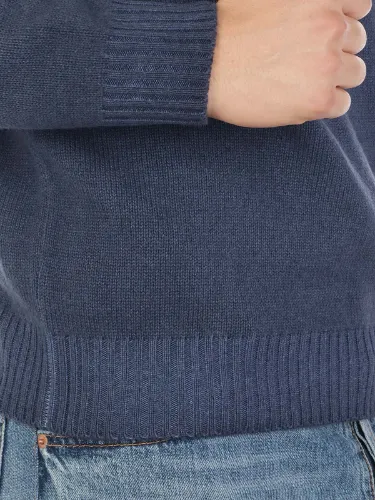 Picture of MALO | Men's Wool Roundneck Sweater