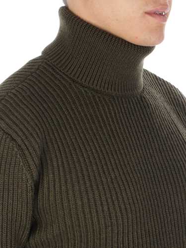 Immagine di TAGLIATORE | Dolcevita Uomo in Merino