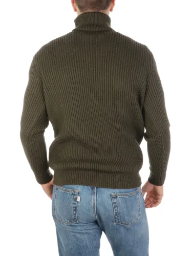 Immagine di TAGLIATORE | Dolcevita Uomo in Merino
