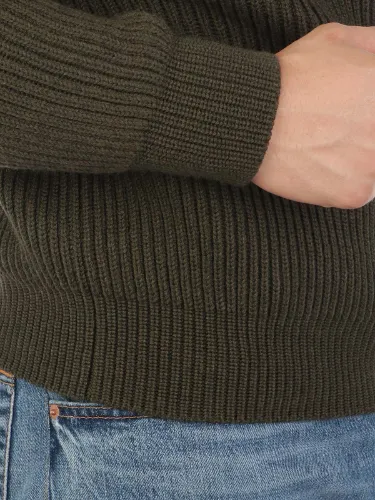 Immagine di TAGLIATORE | Dolcevita Uomo in Merino