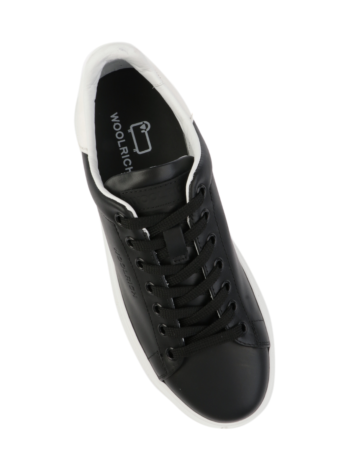 Picture of WOOLRICH | Women's Classic Court Trainers