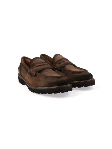 Picture of BOTTI | Men's Suede Loafers