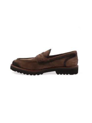 Picture of BOTTI | Men's Suede Loafers