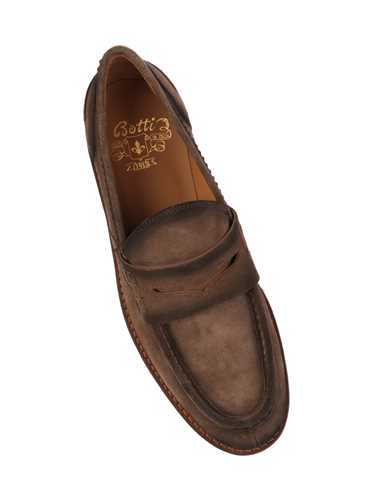 Immagine di BOTTI | Mocassini Uomo in Suede