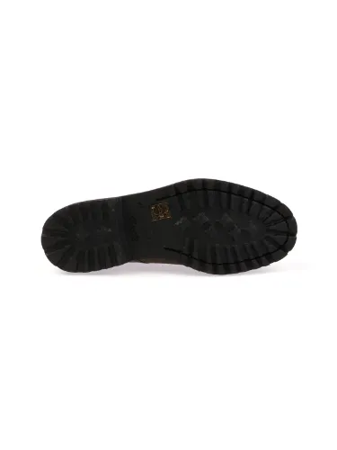 Immagine di BOTTI | Stivaletto Uomo in Suede e Tessuto