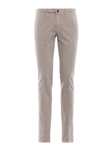 Picture of INCOTEX | Men's Cotton Trousers