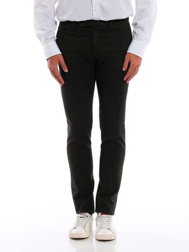 Immagine di INCOTEX | Pantaloni Uomo Cotone Lavorato