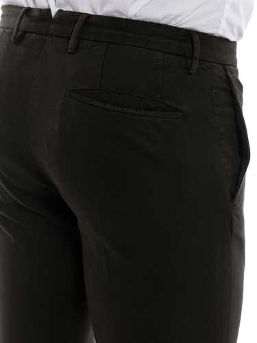 Immagine di INCOTEX | Pantaloni Uomo Cotone Lavorato