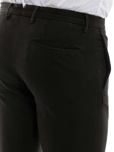 Picture of INCOTEX | Men's Cotton Trousers