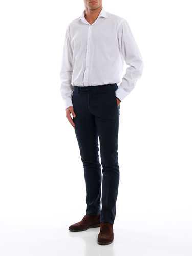 Picture of INCOTEX | Men's Cotton Trousers